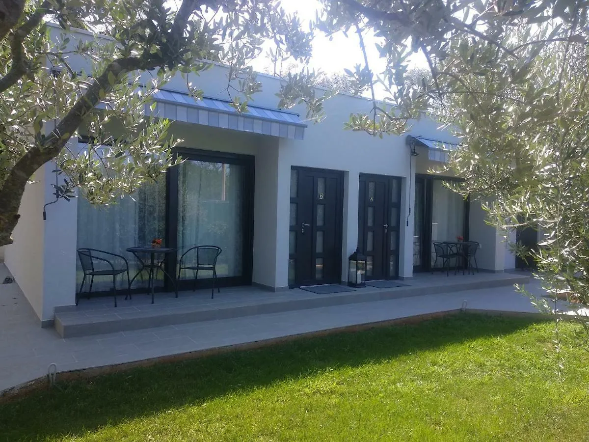 Guest house App Neno Hotel Murine